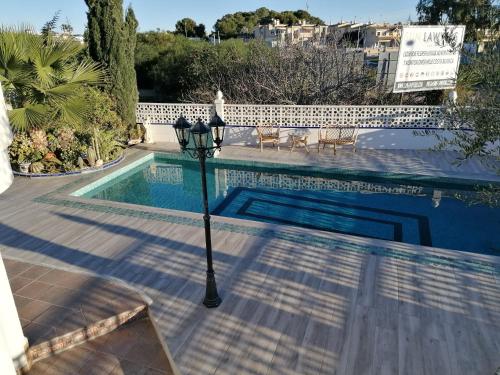 Kép Spanish Villa with private pool szállásáról Alicantéban a galériában