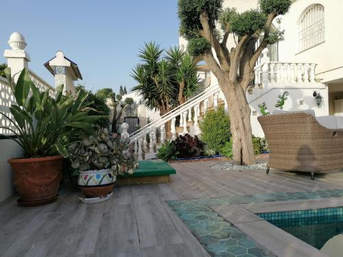 Kép Spanish Villa with private pool szállásáról Alicantéban a galériában