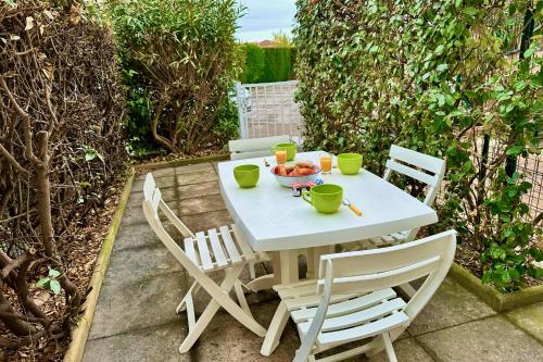 L'Orée de Camargue Studio avec Cour