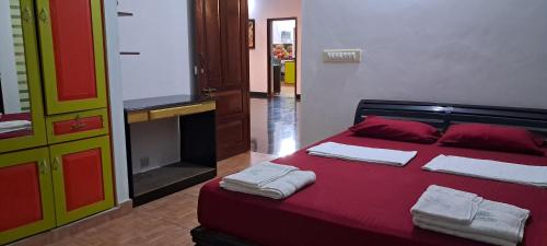 Foto dalla galleria di Vedic Heritage Boutique Hotel a Kovalam