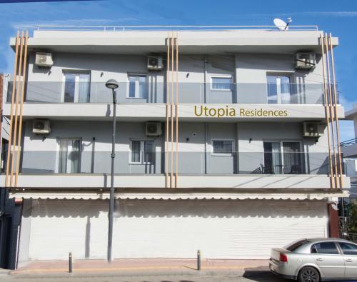 Utopia Residences "by Checkin"