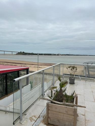 Appartement face mer 90m2