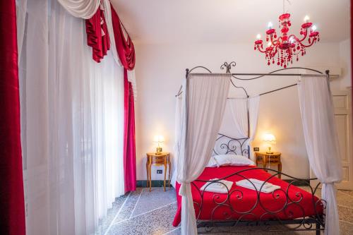 Katil atau katil-katil dalam bilik di BBC Christian Bed & Breakfast