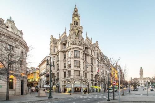 Hotel Internacional Porto