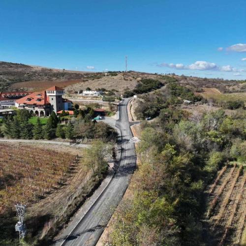 Imagen de la galería de Popova Kula Hotel & Winery, en Demir Kapija