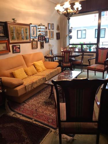 Perez Galdos Apartment