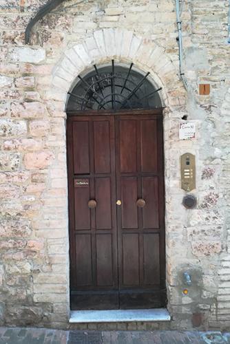 Fotografie z fotogalerie ubytování Canto XI v destinaci Assisi
