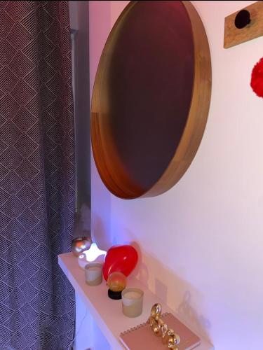 Photo de la galerie de l'établissement So'Spa appart' jacuzzi & bien-être, à Lingolsheim