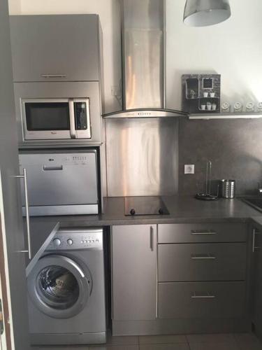 Gallery image of Agréable studio sur le port de Porto Vecchio in Porto-Vecchio