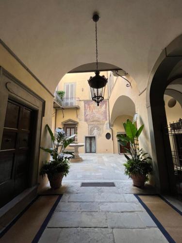 Appartamento in centro storico-Borgo Albizi 27