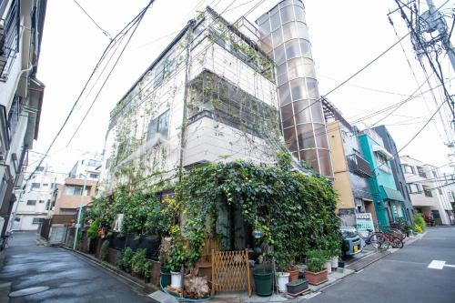 東京吉久花園旅館