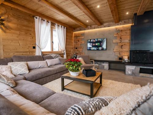 Chalet Châtel, 5 pièces, 10 personnes - FR-1-676-5