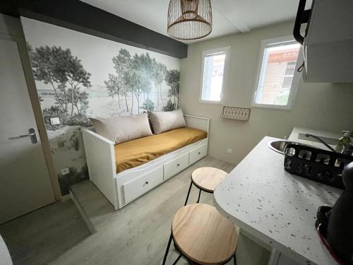 La Baule Beach Box, petite studette bord de mer