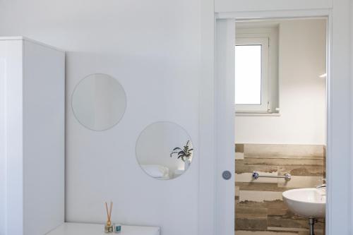 Un baño de Essentia Rooms & Relax