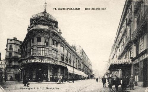 DUPLEX PLEIN CENTRE VILLE DE MONTPELLIER