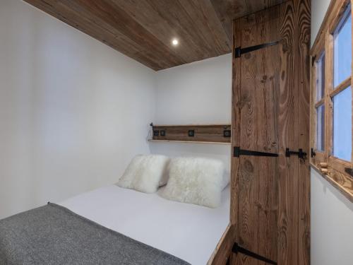 Appartement rénové ski aux pieds avec balcon à Val Thorens