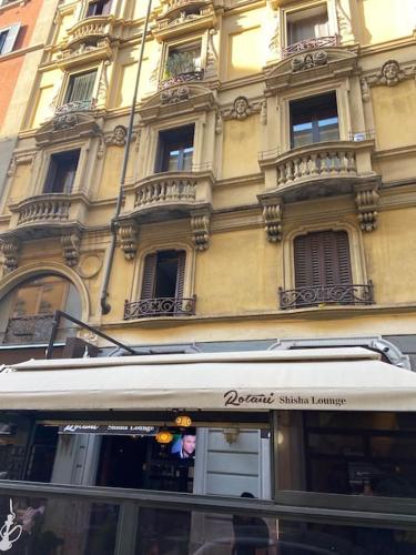 Appartamento Magnifico - Porta Venezia - WiFi