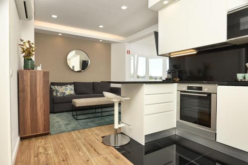 Bojador 430 Moderno e acolhedor