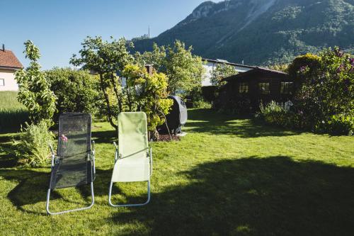 Paisaje cerca de este bed & breakfast