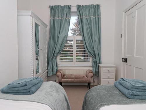 Ένα ή περισσότερα κρεβάτια σε δωμάτιο στο 202 Salisbury Terrace