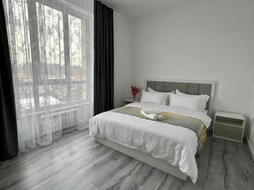 Family suite with Mountain View