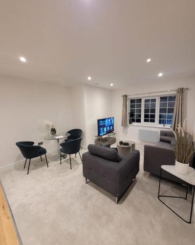 Luxury 2 Bed Apartment In The Heart Of Rochester