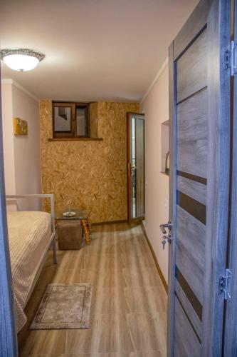 Postel nebo postele na pokoji v ubytování LUCY B&B