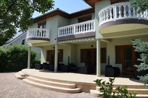 Green Garden Apartments 8600 Siófok, 60 Erkel Ferenc utca kép - 3