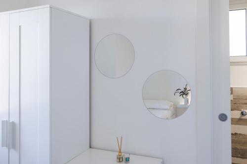 Un baño de Essentia Rooms & Relax