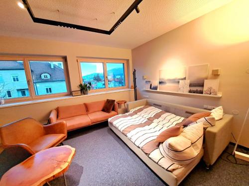 Charmante Wohnung für 2 Personen in Zentrumsnähe x Parkplatz x coworking-Arbeitsplätze im Haus photo 2