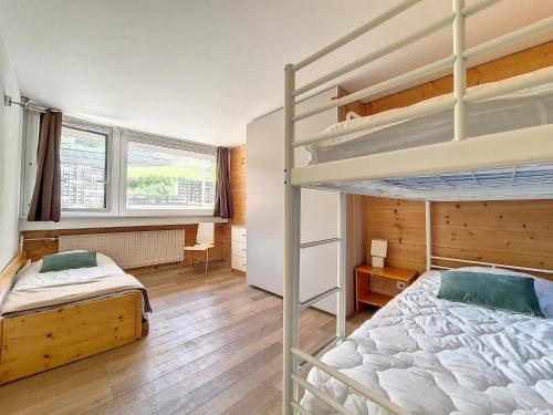 Appartement rénové 3 pièces pour 8 pers au centre, balcon - FR-1-344-1022