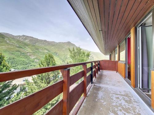 Appartement rénové 3 pièces pour 8 pers au centre, balcon - FR-1-344-1022