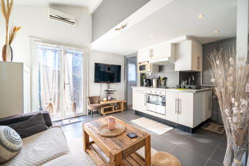 Charmante petite maison au calme