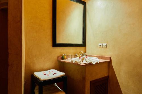 Fotografie z fotogalerie ubytování Riad Dar La Rose v Marrákéši