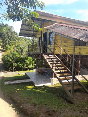 Casa lapas.
