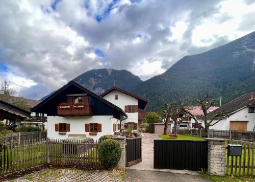 Gallery image of Ferienwohnung Zugspitze in Farchant