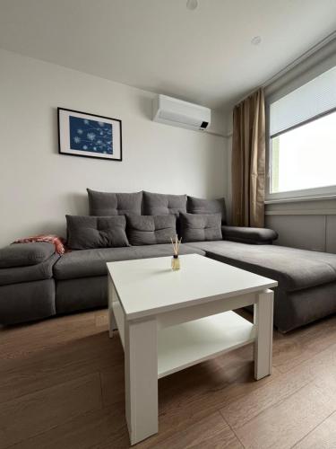 Elegant Escape apartment III - free parking, easy access to City Center