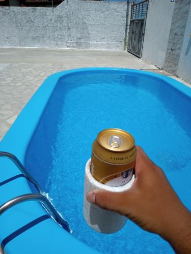 CASA DE PRAIA A 3 MINUTOS DE JACUMÃ