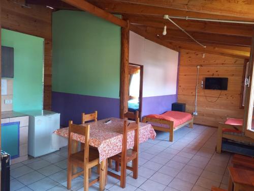 Μια τηλεόραση ή/και κέντρο ψυχαγωγίας στο Dos Soles