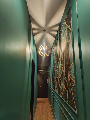 Materdei Emerald Rooms