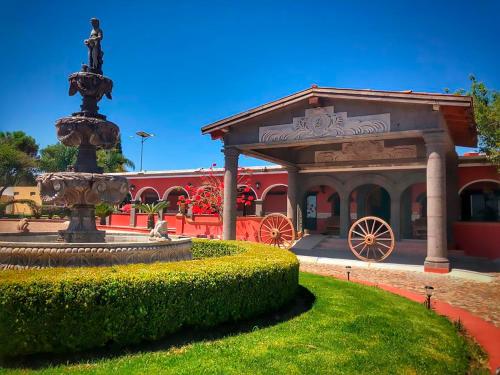 HOTEL & SPA HACIENDA TRES VIDAS