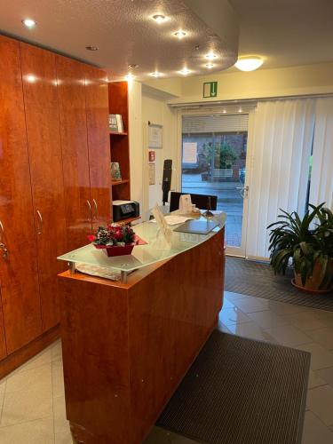 Fotografie z fotogalerie ubytování Hotel Merkenich v Kolíně