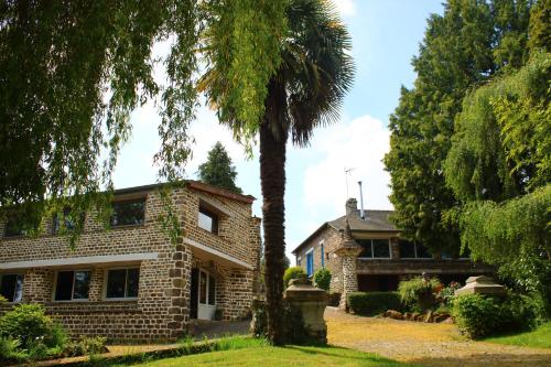 Φωτογραφία από το άλμπουμ του Gîte Lilium Sauvagere à Gesvres σε Gesvres