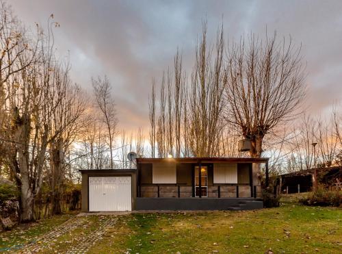CASA DE MONTAÑA Los Tatos – Casa en Potrerillos CASA DE MONTAÑA Los Tatos – Casa en Potrerillos