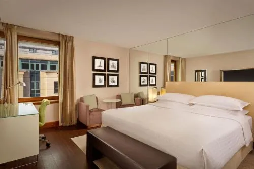 Sheraton Grand Hotel & Spa photo 3