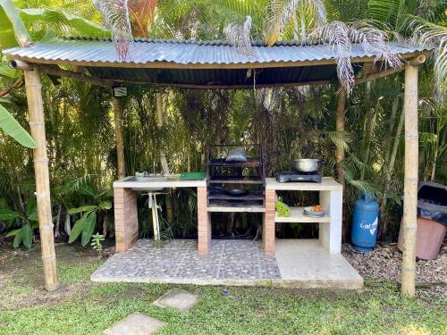 Gambar di galeri bagi Hostel Glamping Mistiko Safari - Carmen de apicala di Carmen de Apicalá
