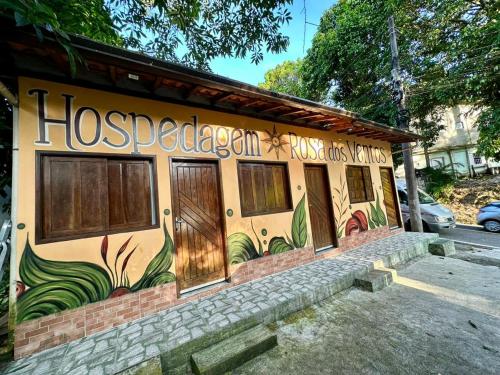 Hospedagem Rosas dos Ventos