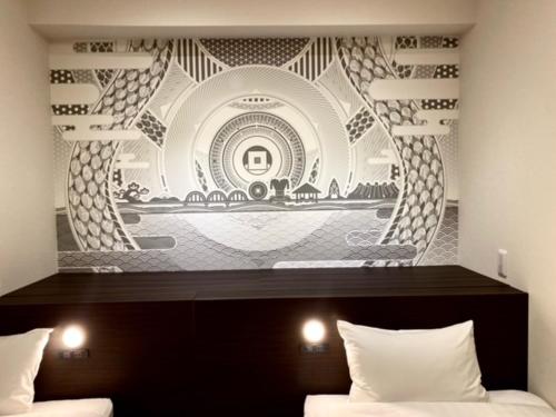 Posezení v ubytování Hotel Sunny Inn - Vacation STAY 20462v