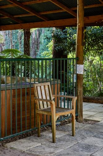 Galería fotográfica de The Fernglen Forest Retreat en Mount Dandenong