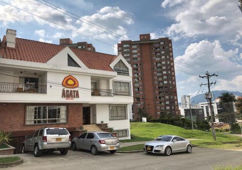 Fotografie z fotogalerie ubytování Hotel Agatalh Pinares Alto Pereira v destinaci Pereira